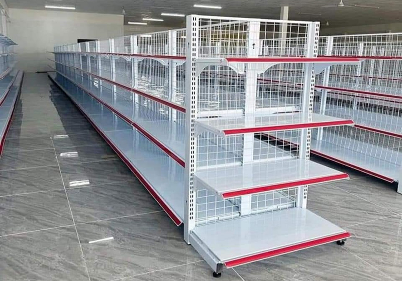 mua kệ siêu thị, bán kệ siêu thị, kệ trưng bày hàng giá rẻ