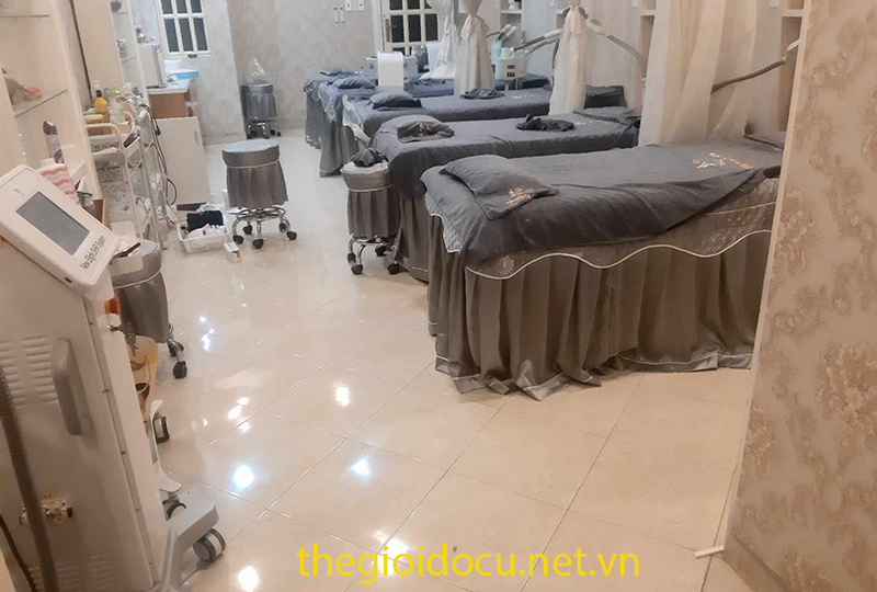 thanh lý Spa, thu mua đồ Spa, thanh lý đồ Spa