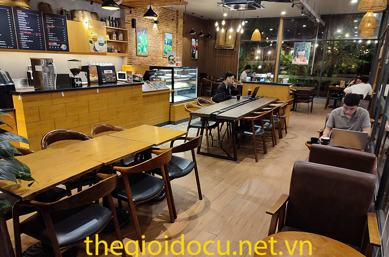 thanh lý quán cafe, thanh ly quan ca phe, thanh lý bàn ghế cafe