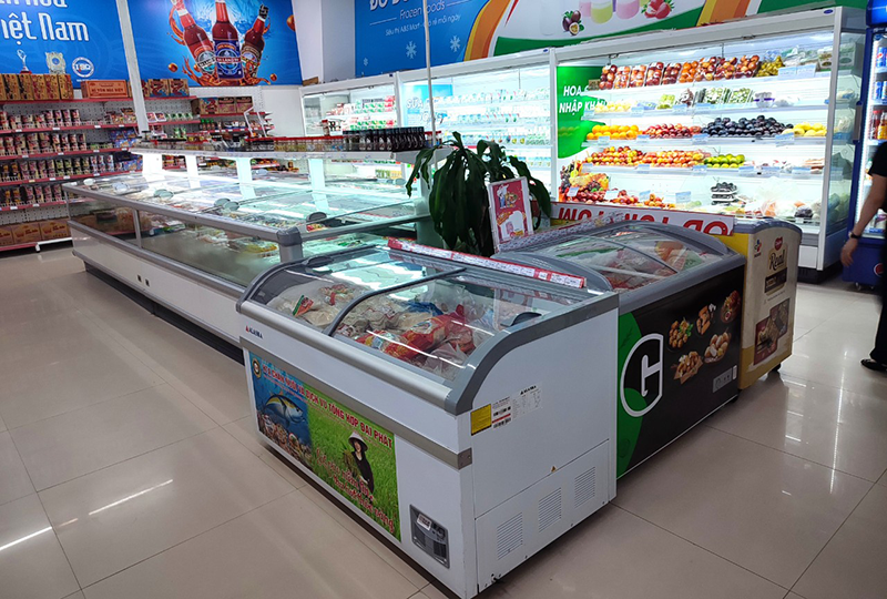 thanh lý tủ đông, mua tủ đông cũ, bán tủ đông cũ